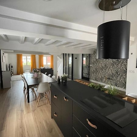 Belle Maison Basque 12 Personnes Urrugne Extérieur photo