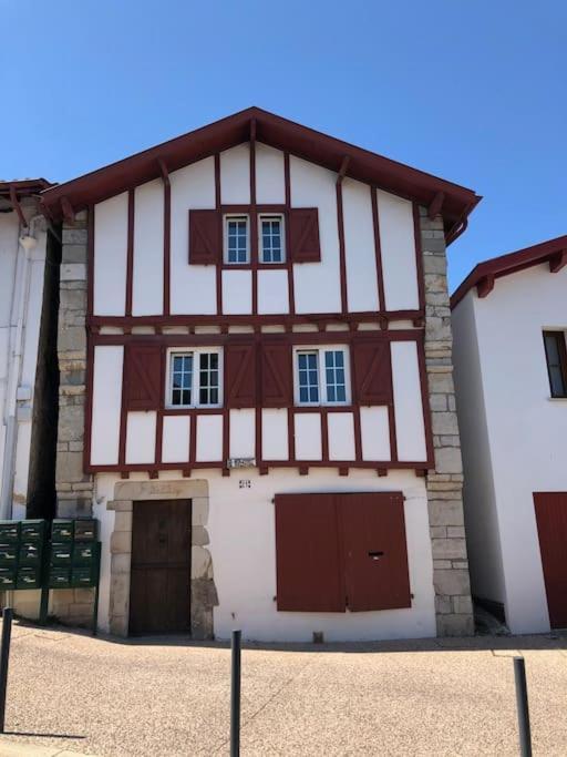 Belle Maison Basque 12 Personnes Urrugne Extérieur photo