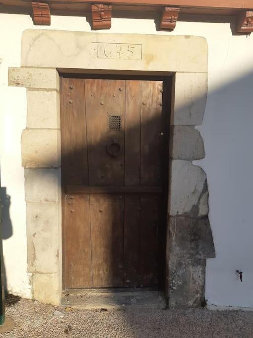 Belle Maison Basque 12 Personnes Urrugne Extérieur photo